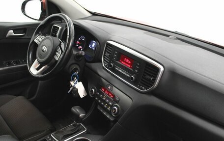 KIA Sportage IV рестайлинг, 2019 год, 2 150 000 рублей, 7 фотография