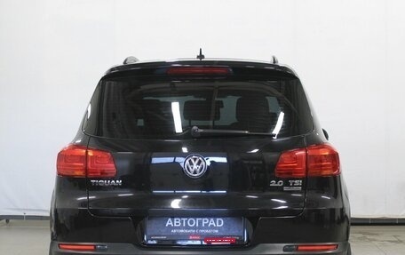Volkswagen Tiguan I, 2013 год, 1 400 000 рублей, 5 фотография