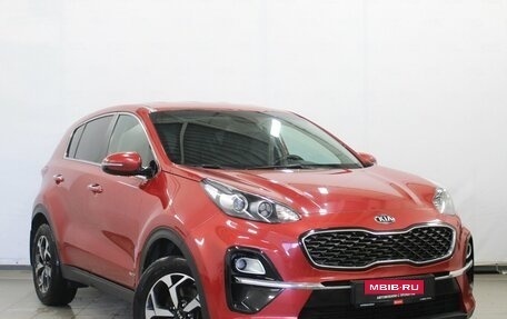 KIA Sportage IV рестайлинг, 2019 год, 2 150 000 рублей, 3 фотография