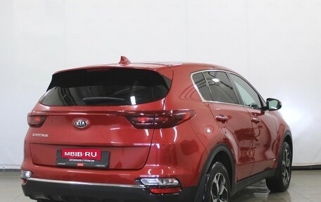 KIA Sportage IV рестайлинг, 2019 год, 2 150 000 рублей, 4 фотография