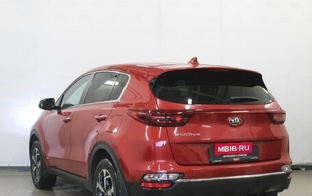KIA Sportage IV рестайлинг, 2019 год, 2 150 000 рублей, 6 фотография