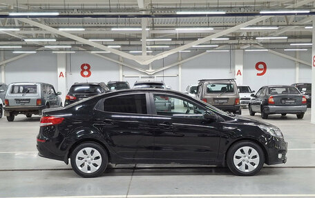 KIA Rio III рестайлинг, 2017 год, 1 250 000 рублей, 5 фотография