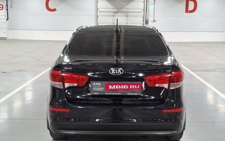 KIA Rio III рестайлинг, 2017 год, 1 250 000 рублей, 7 фотография