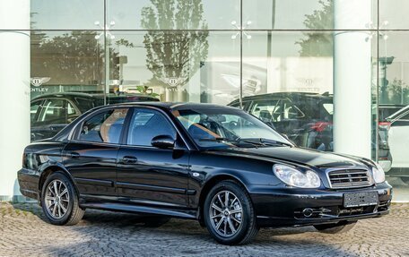 Hyundai Sonata IV рестайлинг, 2011 год, 725 000 рублей, 3 фотография