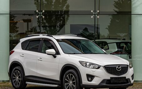Mazda CX-5 II, 2014 год, 1 565 000 рублей, 3 фотография