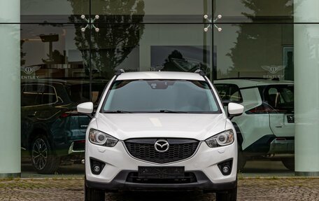 Mazda CX-5 II, 2014 год, 1 565 000 рублей, 2 фотография