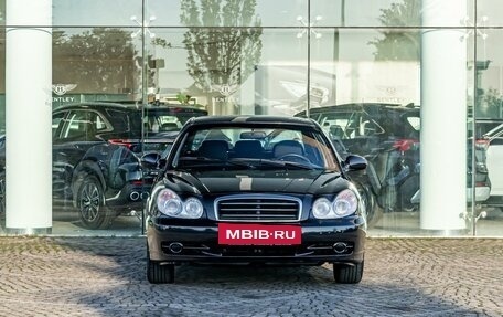 Hyundai Sonata IV рестайлинг, 2011 год, 725 000 рублей, 2 фотография