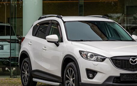 Mazda CX-5 II, 2014 год, 1 565 000 рублей, 9 фотография