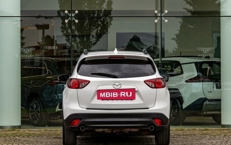 Mazda CX-5 II, 2014 год, 1 565 000 рублей, 5 фотография