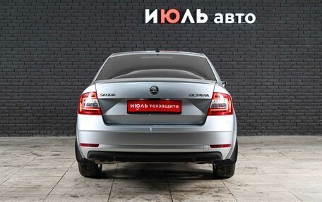 Skoda Octavia, 2017 год, 1 630 000 рублей, 5 фотография