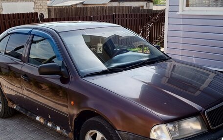 Skoda Octavia IV, 1998 год, 195 000 рублей, 11 фотография