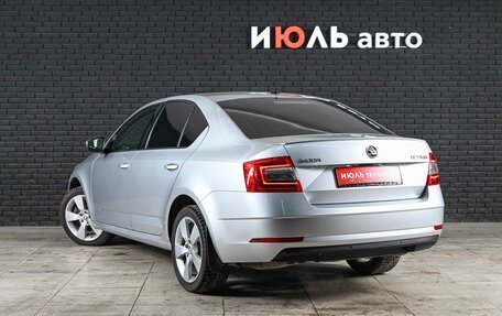 Skoda Octavia, 2017 год, 1 630 000 рублей, 6 фотография