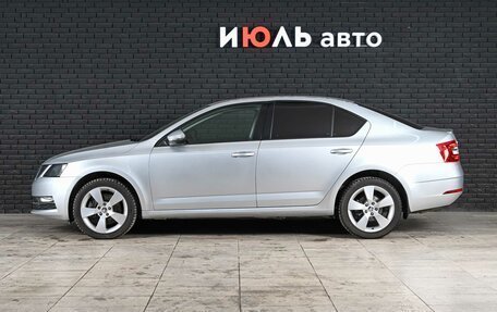Skoda Octavia, 2017 год, 1 630 000 рублей, 7 фотография