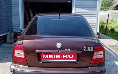 Skoda Octavia IV, 1998 год, 195 000 рублей, 10 фотография