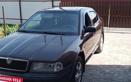 Skoda Octavia IV, 1998 год, 195 000 рублей, 12 фотография