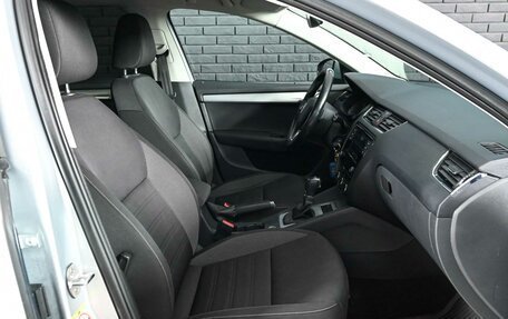 Skoda Octavia, 2017 год, 1 630 000 рублей, 13 фотография