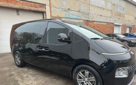 Hyundai Staria, 2021 год, 4 250 000 рублей, 5 фотография
