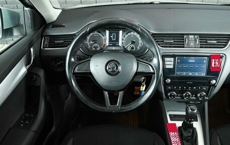 Skoda Octavia, 2017 год, 1 630 000 рублей, 12 фотография
