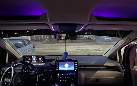 Hyundai Staria, 2021 год, 4 250 000 рублей, 18 фотография