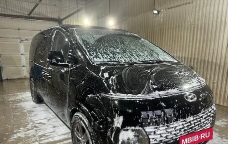 Hyundai Staria, 2021 год, 4 250 000 рублей, 12 фотография