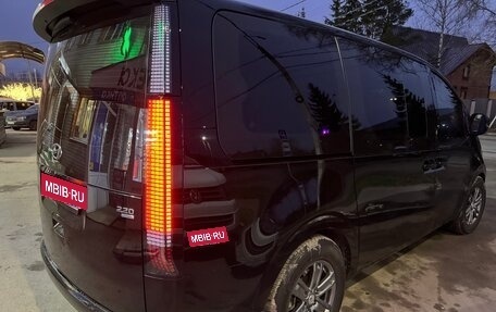 Hyundai Staria, 2021 год, 4 250 000 рублей, 16 фотография