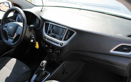 Hyundai Solaris II рестайлинг, 2020 год, 1 579 000 рублей, 7 фотография