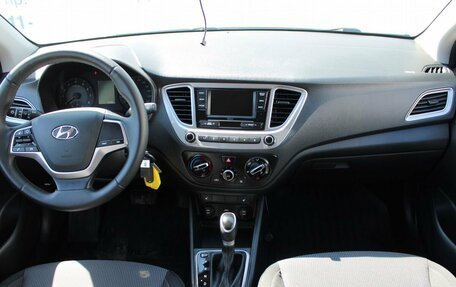 Hyundai Solaris II рестайлинг, 2020 год, 1 579 000 рублей, 8 фотография