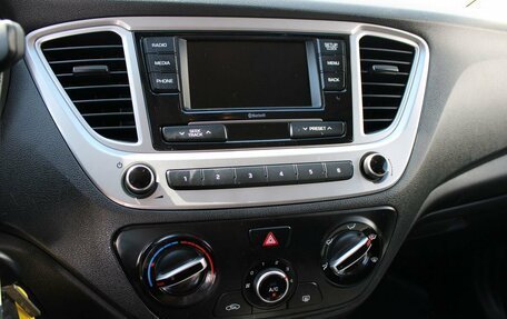 Hyundai Solaris II рестайлинг, 2020 год, 1 579 000 рублей, 12 фотография