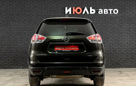 Nissan X-Trail, 2017 год, 1 770 000 рублей, 5 фотография