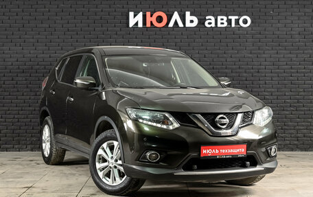 Nissan X-Trail, 2017 год, 1 770 000 рублей, 3 фотография