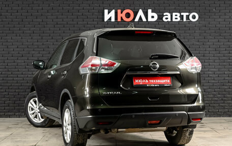 Nissan X-Trail, 2017 год, 1 770 000 рублей, 7 фотография