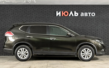 Nissan X-Trail, 2017 год, 1 770 000 рублей, 9 фотография