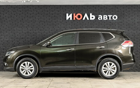Nissan X-Trail, 2017 год, 1 770 000 рублей, 8 фотография