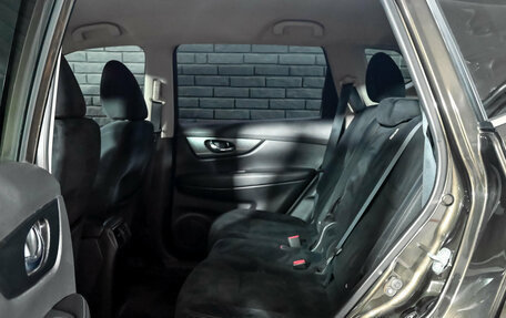 Nissan X-Trail, 2017 год, 1 770 000 рублей, 21 фотография