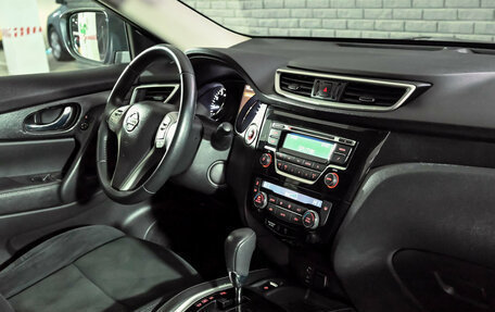 Nissan X-Trail, 2017 год, 1 770 000 рублей, 19 фотография