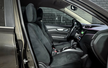 Nissan X-Trail, 2017 год, 1 770 000 рублей, 11 фотография