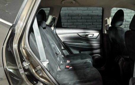 Nissan X-Trail, 2017 год, 1 770 000 рублей, 20 фотография