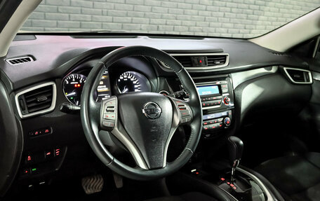 Nissan X-Trail, 2017 год, 1 770 000 рублей, 12 фотография