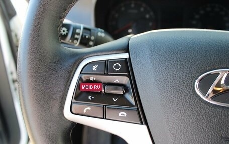 Hyundai Solaris II рестайлинг, 2020 год, 1 579 000 рублей, 14 фотография