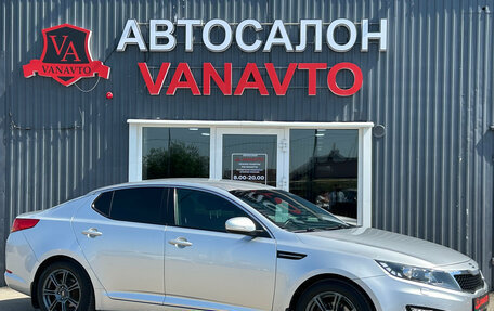 KIA Optima III, 2012 год, 1 350 000 рублей, 3 фотография