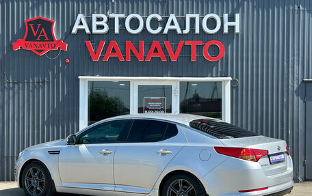 KIA Optima III, 2012 год, 1 350 000 рублей, 6 фотография