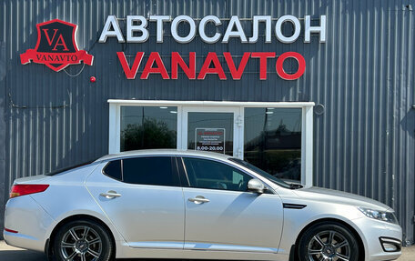 KIA Optima III, 2012 год, 1 350 000 рублей, 4 фотография