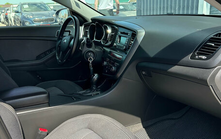 KIA Optima III, 2012 год, 1 350 000 рублей, 13 фотография