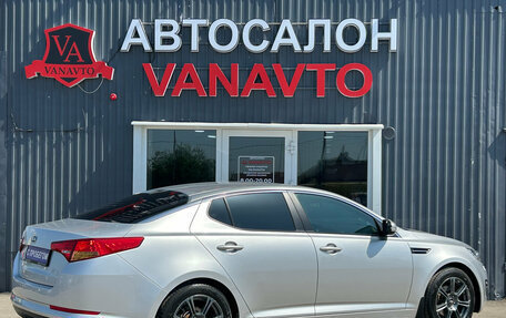 KIA Optima III, 2012 год, 1 350 000 рублей, 8 фотография
