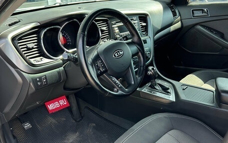 KIA Optima III, 2012 год, 1 350 000 рублей, 9 фотография
