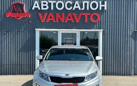 KIA Optima III, 2012 год, 1 350 000 рублей, 2 фотография