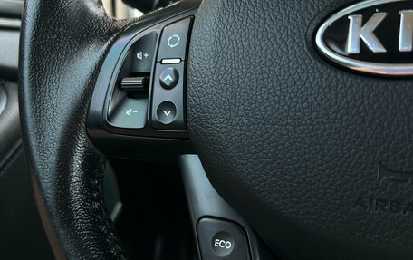 KIA Optima III, 2012 год, 1 350 000 рублей, 16 фотография