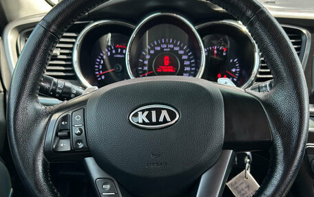 KIA Optima III, 2012 год, 1 350 000 рублей, 15 фотография