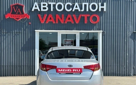 KIA Optima III, 2012 год, 1 350 000 рублей, 7 фотография