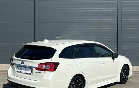 Subaru Levorg I, 2016 год, 1 460 000 рублей, 11 фотография